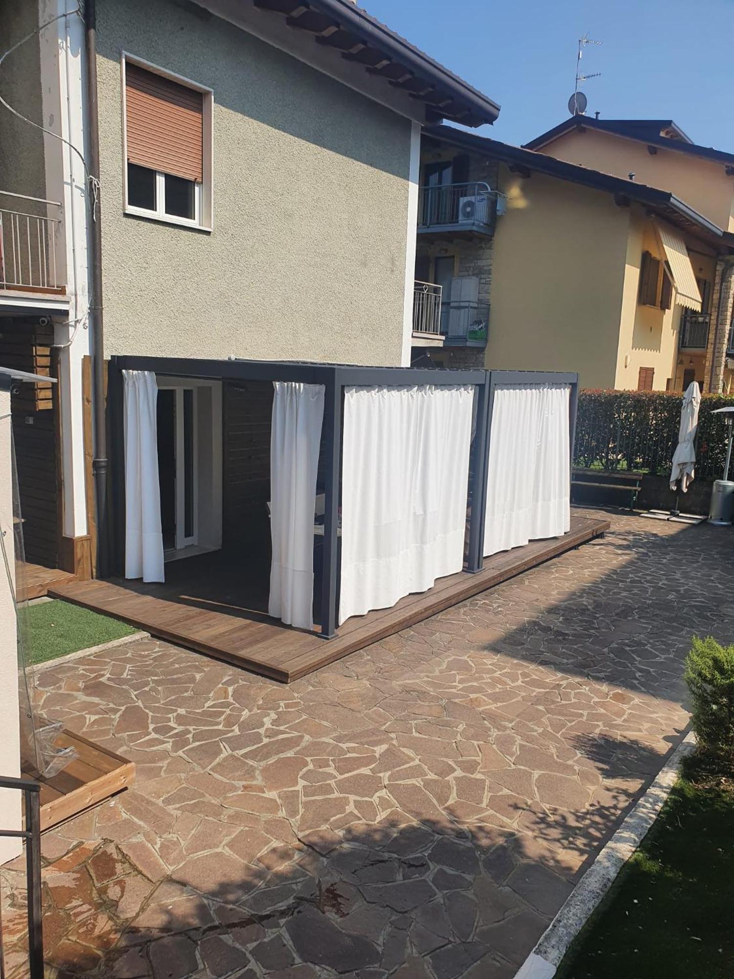 Bergamo - La Casa Di Gianna Hotel Nembro Exterior photo